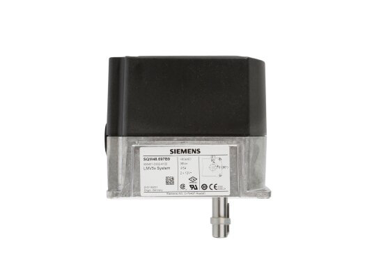 Servomotor Siemens SQM48.697B9