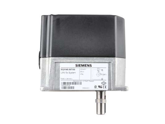 Siemens SQM48.697A9 Servo Drive