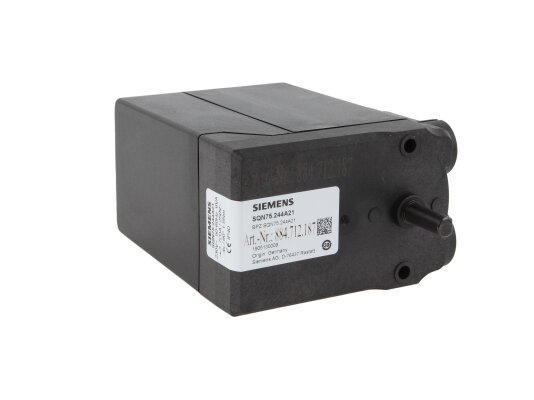Siemens SQN75.244A21 Servomotor
