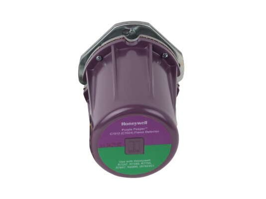 Honeywell C7012A1194 UV Flame Detector.