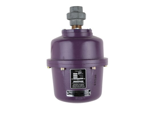 Honeywell C7012F1052 UV Flame Detector.