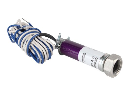 Honeywell C7027A1056 UV Flame Detector, art: C7027A1056/U.