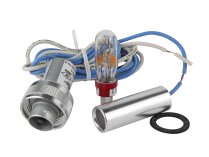 Honeywell C7035A1031 UV Flame Detector, art: C7035A1031/U.