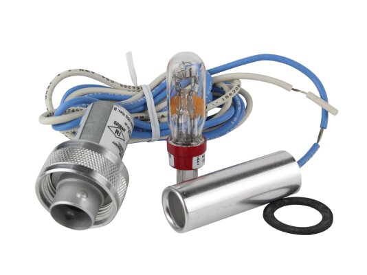 Detector de llama UV Honeywell C7035A1031, art: C7035A1031/U.