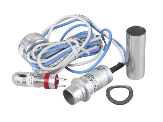 Honeywell C7035A1049 UV Flame Detector, art: C7035A1049/U.