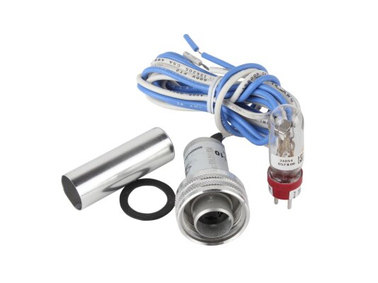 Honeywell C7035A1064 UV Flame Detector, art: C7035A1064/U.