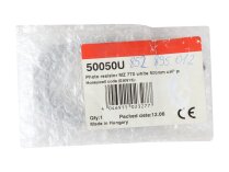 Honeywell MZ 770S flame sensor