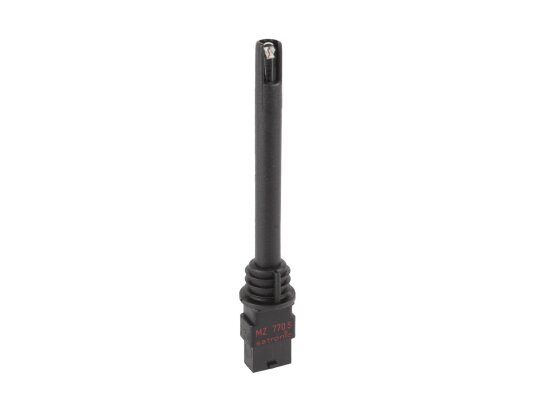 Sensor de llama rojo Honeywell MZ 770S con adaptador