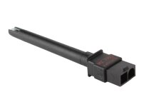 Sensor de llama rojo Honeywell MZ 770S sin adaptador montado, art: 50008