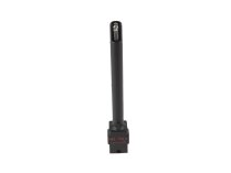 Sensor de llama rojo Honeywell MZ 770S sin adaptador montado