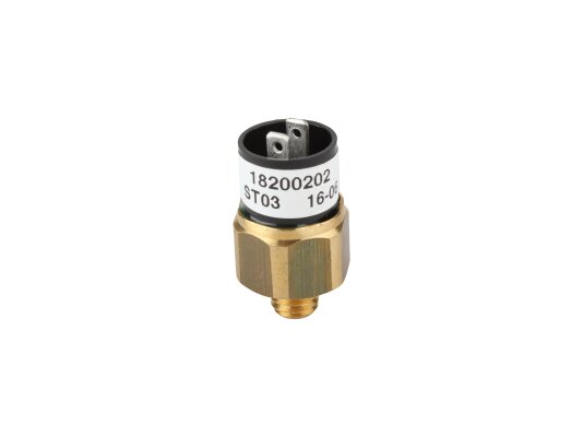 Sensor de temperatura Brahma NTC102 18200202