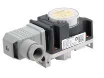 Siemens QPL25.500B pressure switch, art: S55722-S105-A100.