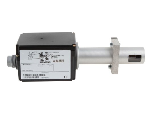Detector de llama UV Siemens QRA53.G27