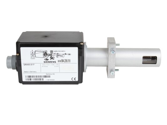 Siemens QRA53.E17 UV flame detector