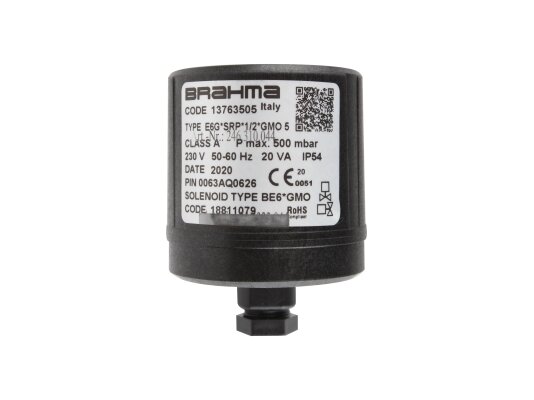 Bobina electromagnética Brahma BE6*GMO 18811079