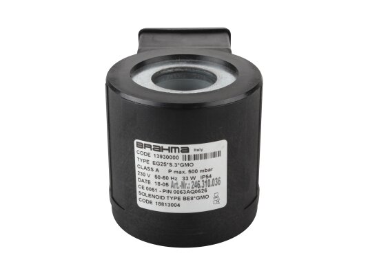 Electromagnetic coil Brahma BE8*GMO 18813004