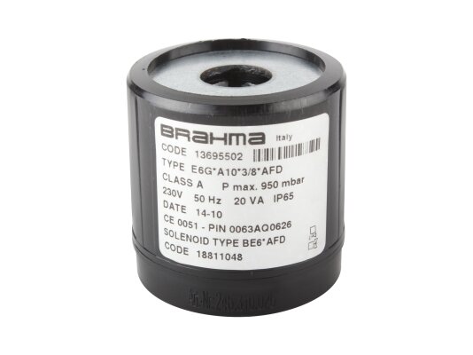 Bobina electromagnética Brahma BE6*AFD 18811048
