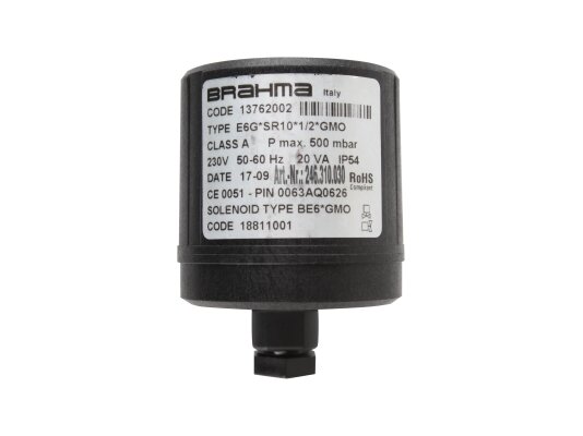 Bobina electromagnética Brahma BE6*GMO 18811001