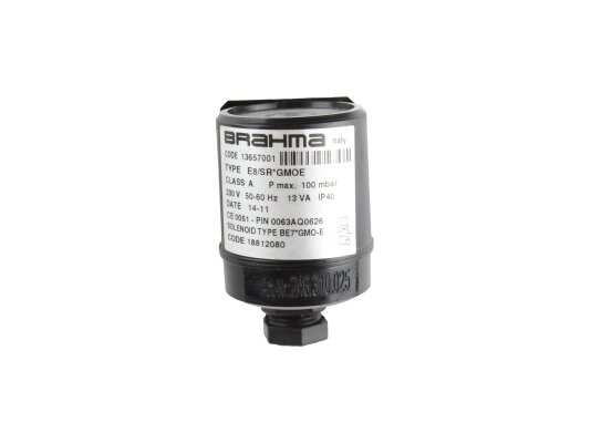 Bobina electromagnética Brahma BE7*GMOE 18812080