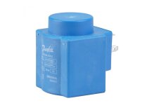 Danfoss BB230AS solenoid coil, art: 018F7351