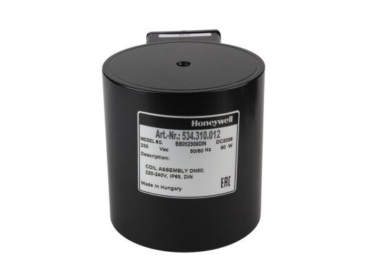 Bobina Electromagnética Honeywell BB052309DIN