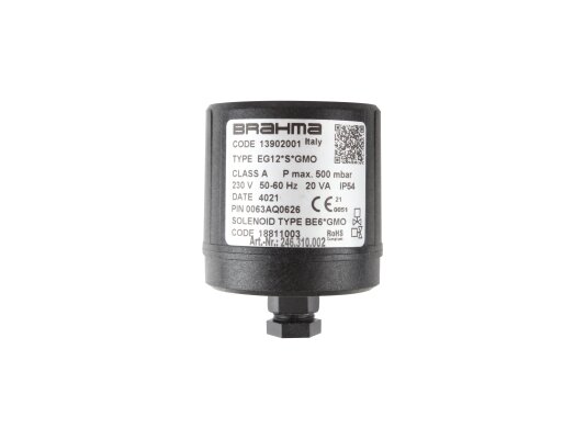 Bobina electromagnética Brahma BE6*GMO 18811003