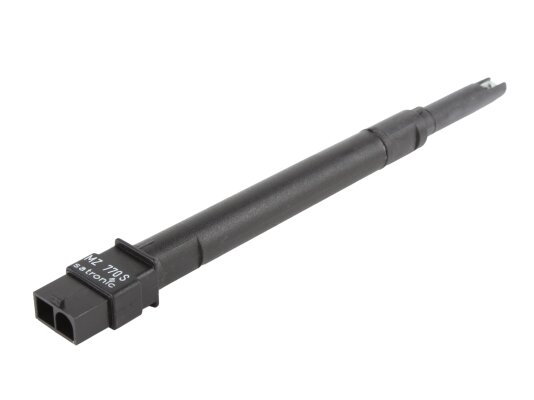 Sensor de extensión de llama blanca Honeywell MZ 770S 1