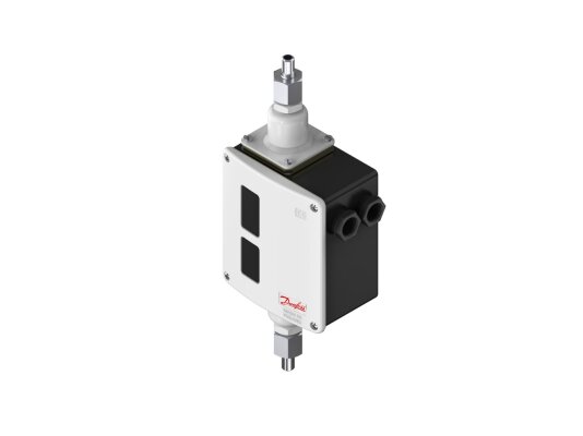 Danfoss RT260A 017D002166 Pressure Switch