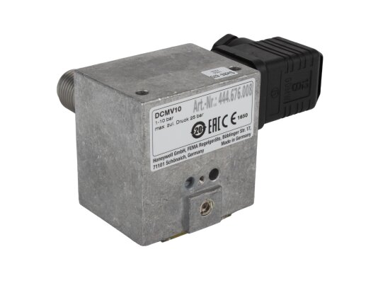 Honeywell DCMV10 Pressure Switch