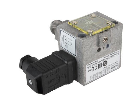 Interruptor de presión Honeywell DCMV3