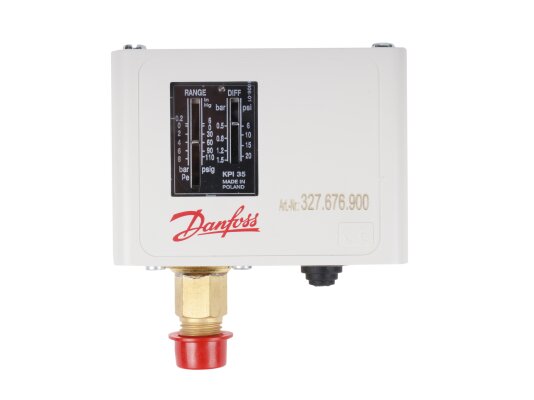 Danfoss KPI35 060-113066 Pressure Switch