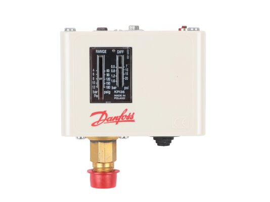 Danfoss KPI36 060-118966 Pressure Switch