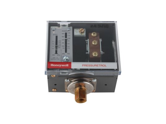 Interruptor de presión Honeywell L404F1102