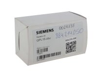 Interruptor de presión Siemens QPL15.050, art: S55722-S108-A100.