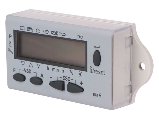 Unidad de Indicación y Control Siemens AZL21.00A9