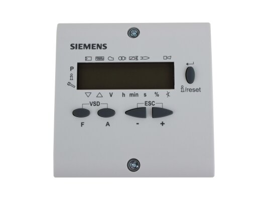 Unidad de Indicación y Control Siemens AZL23.00A9