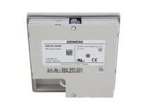 Unidad de indicación y control Siemens AZL23.00A9
