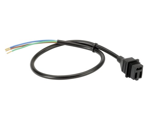 Cable de alimentación de bomba Danfoss 071G0205, 710 mm.