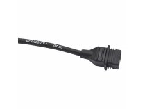 Danfoss pump power cable 071G2200, 500 mm