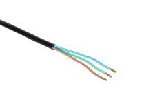 Danfoss pump power cable 071G2200, 500 mm