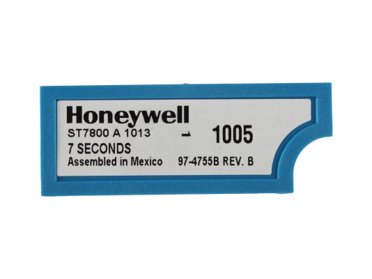 Tarjeta temporizador Honeywell ST7800A1013