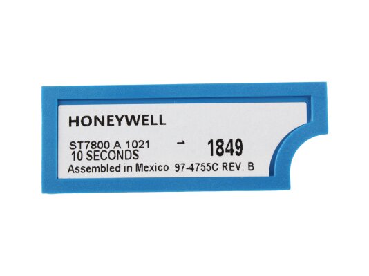 Tarjeta de temporizador Honeywell ST7800A1021