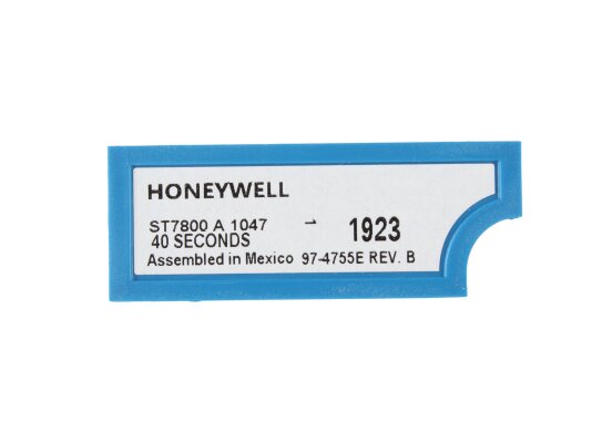 Honeywell ST7800A1047 Timer Card