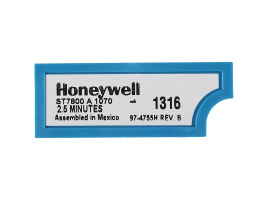Tarjeta de temporizador Honeywell ST7800A1070