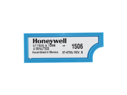 Tarjeta Temporizador Honeywell ST7800A1088