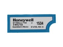 Honeywell ST7800A1104 Timer Card