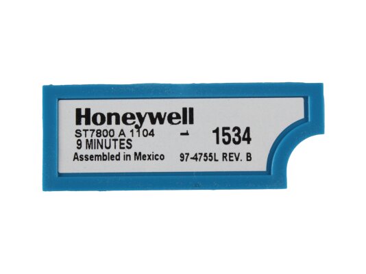 Tarjeta temporizador Honeywell ST7800A1104