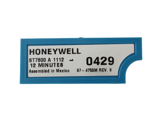 Tarjeta de temporizador Honeywell ST7800A1112