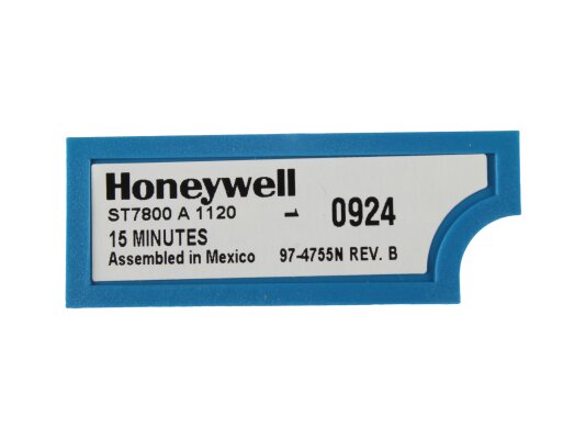 Honeywell ST7800A1120 Timer Card
