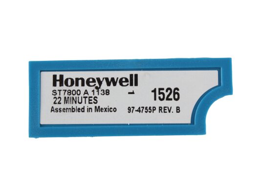 Tarjeta de temporizador Honeywell ST7800A1138
